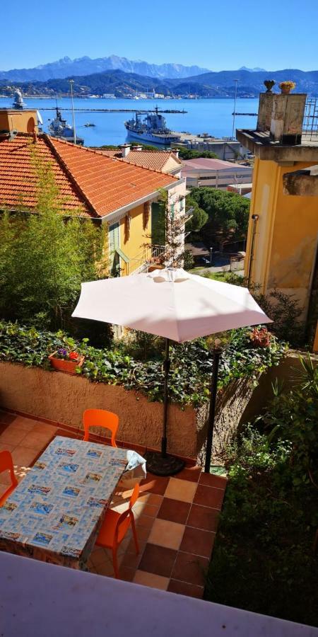 Appartement The Garden La Spezia