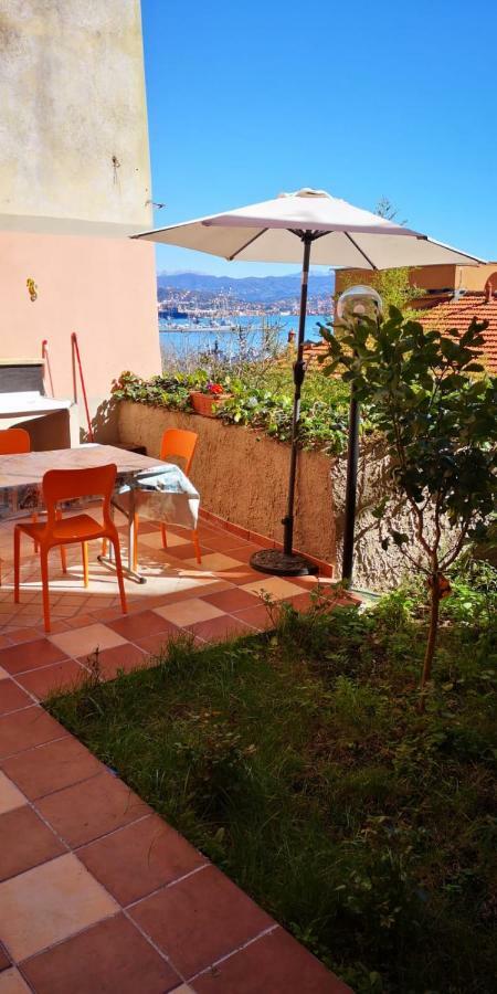 The Garden * La Spezia