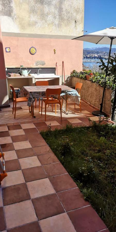 Apartment The Garden La Spezia